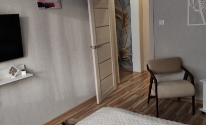 Снять 1-комнатную квартиру на сутки, Поставы, Зелёная 17. Фото 10