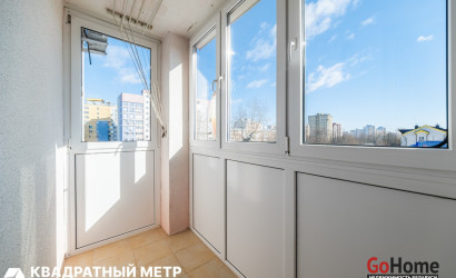 Купить 1-комнатную квартиру, Минск, ул. Нововиленская, д. 13А (Центральный район). Фото 8