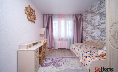 Купить 3-комнатную квартиру, Минск, Гвишиани ул., 10 (Первомайский район). Фото 8