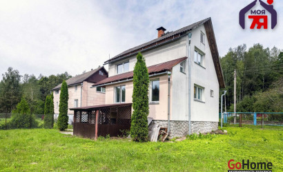 Купить дом в деревне, Чернявка, 7 соток. Фото 3