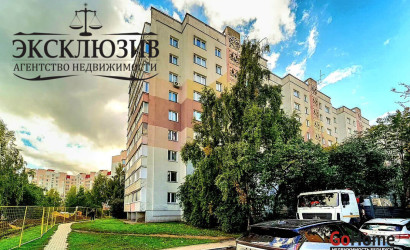 Купить 1-комнатную квартиру, Минск, Асаналиева ул., 13/1 (Октябрьский район). Фото 11