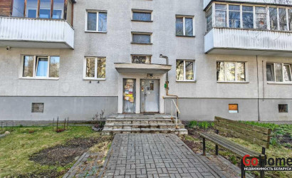 Купить 2-комнатную квартиру, Минск, Калиновского ул., 72 (Первомайский район). Фото 15