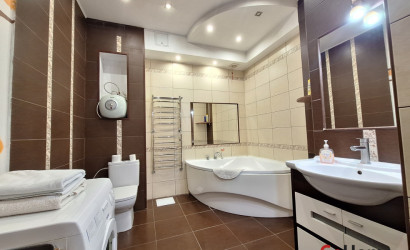 Снять 2-комнатную квартиру на сутки, Минск, ул. Свердлова, д. 24 (Октябрьский район). Фото 12