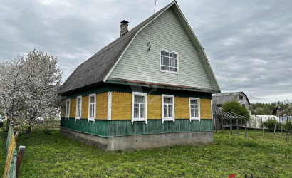 Купить дом в деревне, РАНЕТ-1, 6 соток. Фото 2