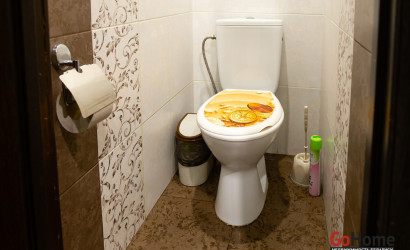 Снять 3-комнатную квартиру на сутки, Барановичи, Советская 84. Фото 14