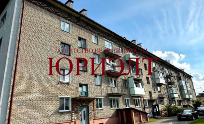 Купить 2-комнатную квартиру, Борисов, Революции, 5. Фото 1