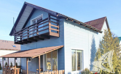 Купить дом, Каменица-Жировецкая, Мухавецкий с/с, 5 соток. Фото 2