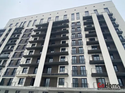  30.9 м2, Минск(Орловская ул., 11)