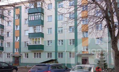 Купить 1-комнатную квартиру, Молодечно, Волынца ул., 6/А. Фото 2