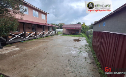 Купить коттедж, Полоцк, Котовского ул., 21, 8 соток. Фото 6