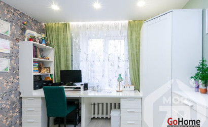 Купить 4-комнатную квартиру, Молодечно, Виленская ул., 33. Фото 14