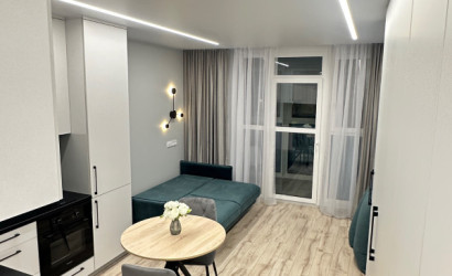 Снять 1-комнатную квартиру, Минск, ул. Кижеватова лейтенанта, д. 3Г (Октябрьский район). Фото 2