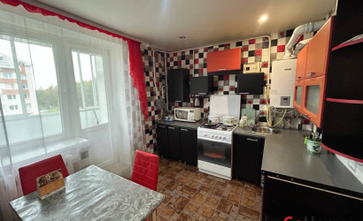 Снять 2-комнатную квартиру на сутки, Вилейка, Городищенская, 6. Фото 11