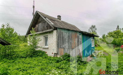 Купить дом, Илья, Вилейская ул., 25 соток. Фото 1