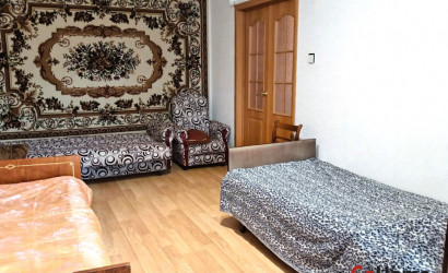 Снять 3-комнатную квартиру на сутки, Полоцк, Невельская., 65. Фото 2