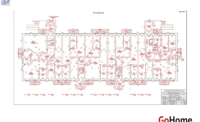 Купить 1-комнатную квартиру, Полоцк, Вологина ул., 2/В. Фото 19