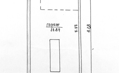 Продажа гаража, Могилев, Симонова, 33.53 кв.м.. Фото 4