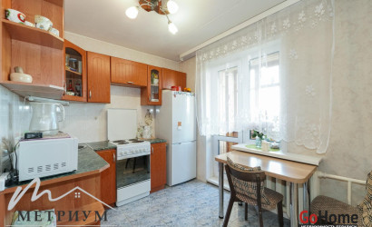 Купить 1-комнатную квартиру, Минск, Корженевского ул., 9/1(Октябрьский район). Фото 12