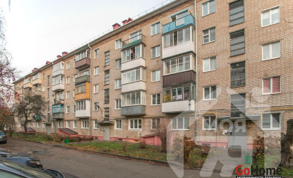 Купить 2-комнатную квартиру, Молодечно, Великий Гостинец ул., 74/В. Фото 3