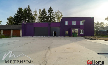 Аренда склада, Колодищанский с/с, Колодищанский с/с, 549, 450 кв.м. Фото 14