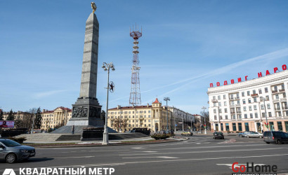 Купить 3-комнатную квартиру, Минск, Независимости просп., 35(Центральный район). Фото 16