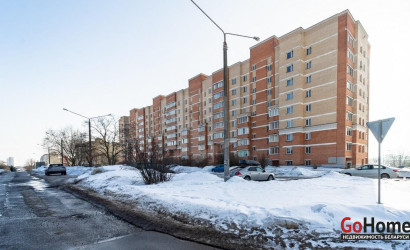 Купить 3-комнатную квартиру, Минск, Охотская ул., 145 (Заводской район). Фото 35