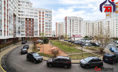 Купить 1-комнатную квартиру, Минск, Правда газеты просп., 1 (Московский район). Фото 24