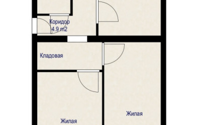 Купить 3-комнатную квартиру, Минск, ул. Волоха, д. 59 (Московский район). Фото 16