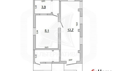 Купить дачу, Брест, Мухавецкий с/с, 5 соток. Фото 23