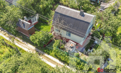 Купить дом в деревне, ВЗГОРЬЕ, 4 соток. Фото 4