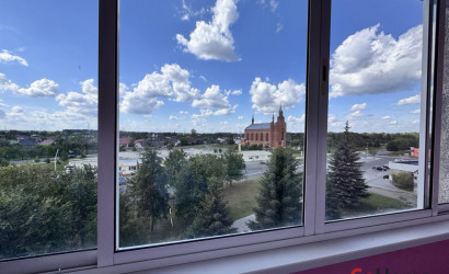 Купить 3-комнатную квартиру, Мосты, Юности, 6. Фото 8