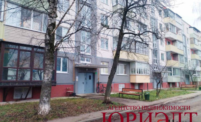 Купить 1-комнатную квартиру, Витебск, Чапаева, 31. Фото 3