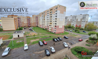 Купить 2-комнатную квартиру, Полоцк, Богдановича ул., 12. Фото 24