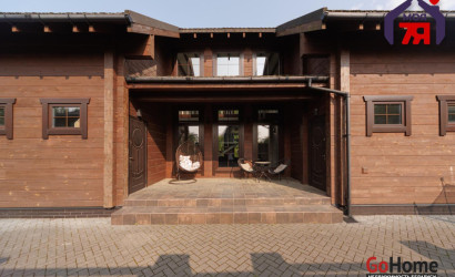 Купить дом в деревне, МАЛИНОВКА-2001, 10 соток. Фото 9