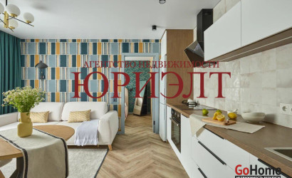 Купить 2-комнатную квартиру, Коробчицы, Молодёжная, 10. Фото 1