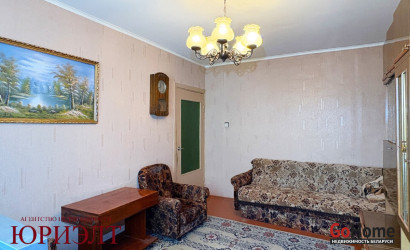 Купить 2-комнатную квартиру, Витебск, Московский, 47. Фото 4