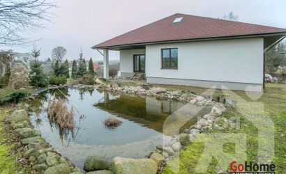 Купить дом, Динаровичи, 15 соток. Фото 8