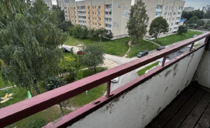 Купить 3-комнатную квартиру, Лида, Куйбышева, 25. Фото 4