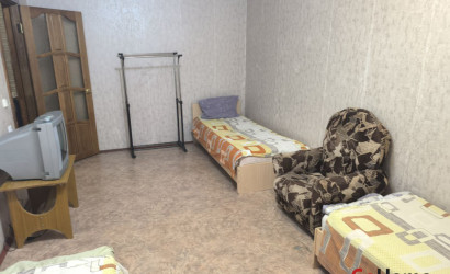 Снять 2-комнатную квартиру на сутки, Любань, Кирова, 92. Фото 6