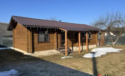  1-этаж.(53 м2), Утро