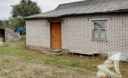 Купить дом в деревне, Малые Радваничи, Радваничский с/с, 25 соток. Фото 4