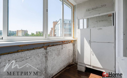 Купить 1-комнатную квартиру, Минск, Жудро ул., 39(Фрунзенский район). Фото 7