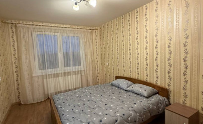 Снять 3-комнатную квартиру на сутки, Мачулищи, Молодежная, 41. Фото 8