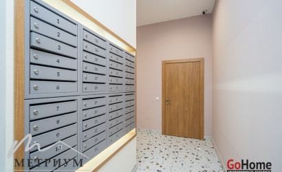 Купить 1-комнатную квартиру, Минск, Савицкого ул., 23 (Октябрьский район). Фото 21