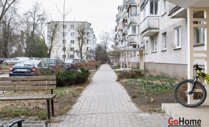 Купить 1-комнатную квартиру, Минск, Логойский, 34/2 (Первомайский район). Фото 27