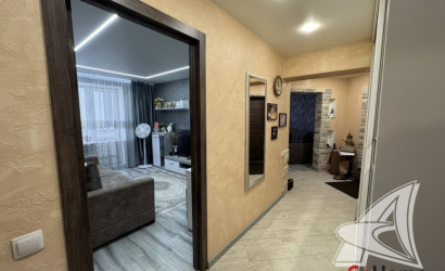 Купить 3-комнатную квартиру, Тельмы-1, , . Фото 9