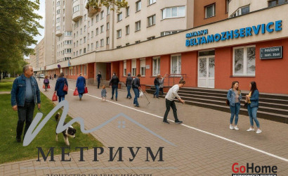 Аренда торгового помещения, Минск, Логойский тракт, 15/2,  96.9 кв.м.. Фото 6