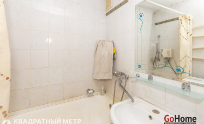 Купить 3-комнатную квартиру, Минск, ул. Кижеватова лейтенанта, д. 62 (Октябрьский район). Фото 18