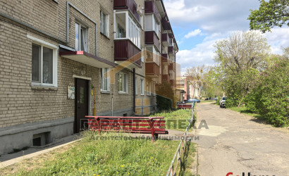 Купить 2-комнатную квартиру, Жабинка, Титова. Фото 13