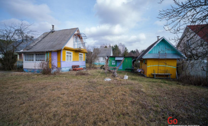 Купить дом в деревне, Нива-2002, 5.56 соток. Фото 5